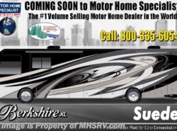 New 2021 Forest River Berkshire XL 40E available in Alvarado, Texas