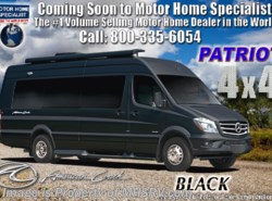 New 2021 American Coach Patriot MD4 available in Alvarado, Texas