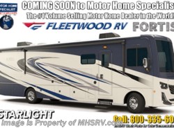 New 2021 Fleetwood Fortis 32RW available in Alvarado, Texas