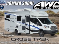 New 2021 Coachmen Cross Trek 21XG available in Alvarado, Texas