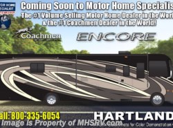 New 2021 Coachmen Encore 355OS available in Alvarado, Texas