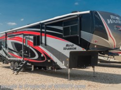New 2021 Heartland Road Warrior 4275RW available in Alvarado, Texas