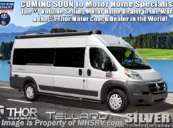 New 2021 Thor Motor Coach Tellaro 20KT available in Alvarado, Texas