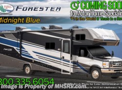 New 2021 Forest River Forester 3051S available in Alvarado, Texas