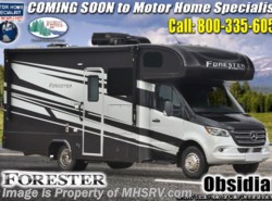New 2021 Forest River Forester MBS 2401B available in Alvarado, Texas