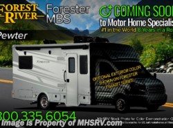 New 2021 Forest River Forester MBS 2401B available in Alvarado, Texas