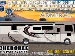 New 2021 Holiday Rambler Admiral 29M available in Alvarado, Texas