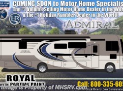 New 2021 Holiday Rambler Admiral 35R available in Alvarado, Texas