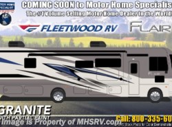 New 2021 Fleetwood Flair 34J available in Alvarado, Texas