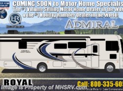 New 2021 Holiday Rambler Admiral 28A available in Alvarado, Texas