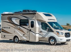 New 2021 Thor Motor Coach Compass 23TW available in Alvarado, Texas