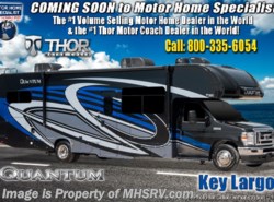 New 2021 Thor Motor Coach Quantum JM31 available in Alvarado, Texas