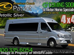 New 2021 American Coach Patriot MD4 available in Alvarado, Texas