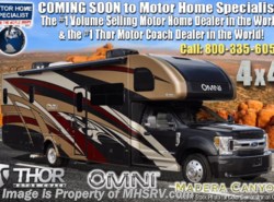 New 2021 Thor Motor Coach Omni SV34 available in Alvarado, Texas