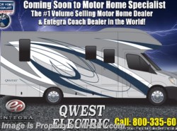 New 2021 Entegra Coach Qwest 24R available in Alvarado, Texas