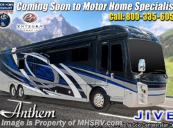 New 2021 Entegra Coach Anthem 44R available in Alvarado, Texas