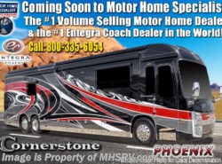 New 2021 Entegra Coach Cornerstone 45R available in Alvarado, Texas