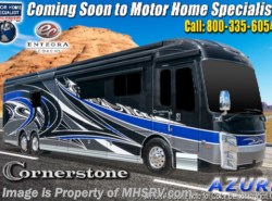 New 2021 Entegra Coach Cornerstone 45X available in Alvarado, Texas
