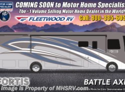 New 2021 Fleetwood Fortis 32RW available in Alvarado, Texas