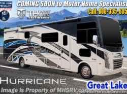New 2021 Thor Motor Coach Hurricane 35M available in Alvarado, Texas