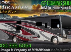 New 2021 Thor Motor Coach Miramar 35.2 available in Alvarado, Texas