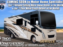 New 2021 Thor Motor Coach Windsport 29M available in Alvarado, Texas