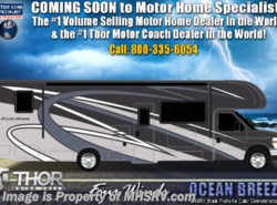 New 2021 Thor Motor Coach Four Winds 31W available in Alvarado, Texas