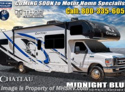 New 2021 Thor Motor Coach Chateau 31E available in Alvarado, Texas