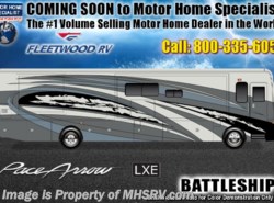 New 2021 Fleetwood Pace Arrow LXE 38N available in Alvarado, Texas