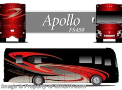 New 2021 Foretravel Realm FS450 Luxury Suite Side Bath (LSSB) W/ Theater Seat available in Alvarado, Texas