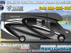 New 2021 Thor Motor Coach Quantum Sprinter CR24 available in Alvarado, Texas