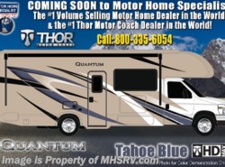 New 2021 Thor Motor Coach Quantum Sprinter CR24 available in Alvarado, Texas