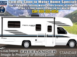 New 2021 Coachmen Freelander 26DS available in Alvarado, Texas