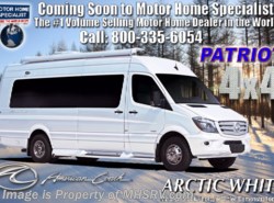 New 2021 American Coach Patriot SD FD2 available in Alvarado, Texas