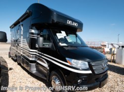 New 2021 Thor Motor Coach Delano 24RW available in Alvarado, Texas
