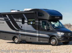 New 2021 Thor Motor Coach Delano 24RW available in Alvarado, Texas