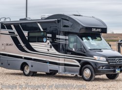 New 2021 Thor Motor Coach Delano 24FB available in Alvarado, Texas