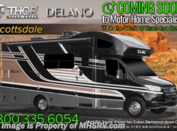 New 2022 Thor Motor Coach Delano 24TT available in Alvarado, Texas