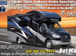 New 2021 Thor Motor Coach Tiburon 24RW available in Alvarado, Texas