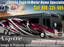 New 2021 Entegra Coach Aspire 44R available in Alvarado, Texas