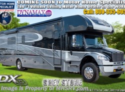 New 2021 Dynamax Corp DX3 37TS available in Alvarado, Texas
