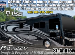 New 2021 Thor Motor Coach Palazzo 37.4 available in Alvarado, Texas
