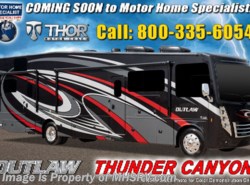 New 2021 Thor Motor Coach Outlaw 38KB available in Alvarado, Texas