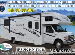 New 2021 Forest River Forester LE 3251DS available in Alvarado, Texas