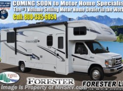 New 2021 Forest River Forester LE 3251DS available in Alvarado, Texas
