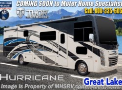 New 2021 Thor Motor Coach Hurricane 31C available in Alvarado, Texas