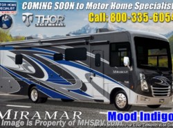 New 2021 Thor Motor Coach Miramar 34.6 available in Alvarado, Texas
