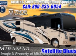 New 2021 Thor Motor Coach Miramar 34.6 available in Alvarado, Texas