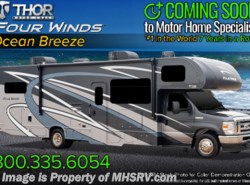 New 2021 Thor Motor Coach Four Winds 31E available in Alvarado, Texas