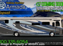New 2021 Holiday Rambler Armada 44LE available in Alvarado, Texas